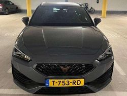 Grijs Gebruikt 2020 Cupra Leon Stationwagen | € 20.500 (Super prijs)