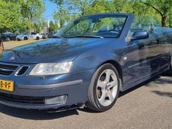 Blauw Gebruikt 2004 Saab 9-3 Cabriolet Vector Cabriolet | € 4.950 (Goede deal)