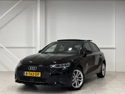 Zwart Gebruikt 2021 Audi A3 Sportback Competition Hatchback | € 31.900 (Goede deal)