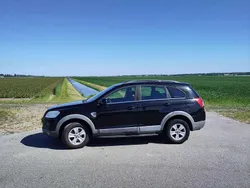 Zwart Gebruikt 2007 Chevrolet Captiva SUV | € 2.990 (Eerlijke prijs)