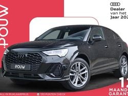 Zwart Gebruikt 2022 Audi Q3 SUV | € 39.450 (Goede deal)