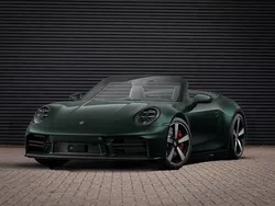 Groen Gebruikt 2026 Porsche 911 Carrera 4S Cabriolet Cabriolet | € 277.366