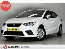 Wit Gebruikt 2020 Seat Ibiza Style Hatchback | € 11.445 (Goede deal)