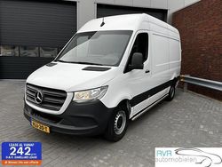 Wit Gebruikt 2021 Mercedes Sprinter Van | € 14.950 (Super prijs)