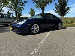 Blauw Gebruikt 2003 Porsche 911 Carrera 4S Coupé | € 42.950 (Eerlijke prijs)