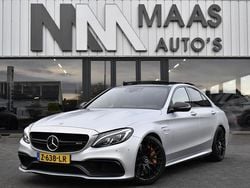 Grijs Gebruikt 2018 Mercedes S63 AMG AMG Sedan | € 61.950 (Goede deal)