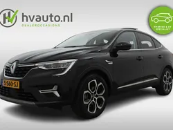 Zwart Gebruikt 2023 Renault Arkana Techno SUV | € 27.945 (Eerlijke prijs)