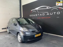 Grijs Gebruikt 2007 Toyota Aygo Hatchback | € 995 (Eerlijke prijs)