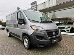 Grijs (metallic) Gebruikt 2024 Fiat Ducato 33 Van | € 23.950 (Duur)