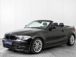 Zwart Gebruikt 2009 BMW 125 Cabriolet Cabriolet | € 15.900