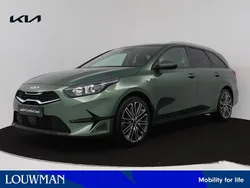 Groen Gebruikt 2024 Kia Ceed Comfort Stationwagen | € 25.845 (Goede deal)