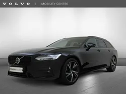 Zwart Gebruikt 2020 Volvo V90 Plus Stationwagen | € 44.935 (Duur)