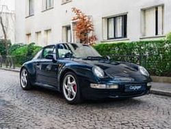 Blauw Gebruikt 1996 Porsche 911 Carrera 4S Coupé | € 96.000