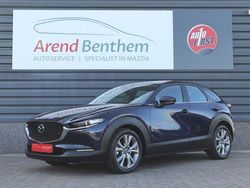Blauw Gebruikt 2020 Mazda CX-30 Comfort SUV | € 22.450 (Eerlijke prijs)
