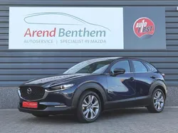 Blauw Gebruikt 2020 Mazda CX-30 Comfort SUV | € 22.950 (Eerlijke prijs)