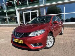 Rood Gebruikt 2015 Nissan Pulsar Visia Hatchback | € 7.245 (Eerlijke prijs)