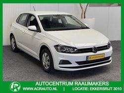 Wit Gebruikt 2021 VW Polo Comfortline Hatchback | € 14.940 (Goede deal)