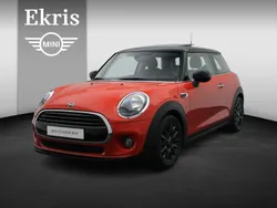 Oranje Gebruikt 2020 Mini Cooper Business Hatchback | € 21.900 (Iets duurder)