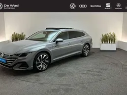 Grijs Gebruikt 2022 VW Arteon R-line Stationwagen | € 33.900 (Eerlijke prijs)