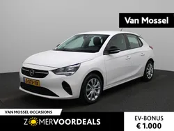 Wit Gebruikt 2023 Opel Corsa-e Hatchback | € 17.940 (Goede deal)