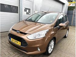 Bruin Gebruikt 2016 Ford B-MAX Titanium MPV | € 5.995 (Goede deal)