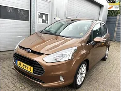 Bruin Gebruikt 2016 Ford B-MAX Titanium MPV | € 5.995 (Goede deal)
