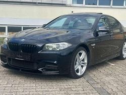 Zwart Gebruikt 2014 BMW 550 Executive Sedan | € 22.000 (Eerlijke prijs)