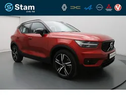 Oranje Gebruikt 2020 Volvo XC40 R-Design SUV | € 33.990 (Eerlijke prijs)