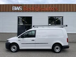 Wit Gebruikt 2018 VW Caddy Maxi Comfortline MPV | € 13.450 (Duur)