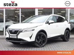 Pearl white premium Nieuw 2024 Nissan Qashqai SUV | € 37.949 (Goede deal)