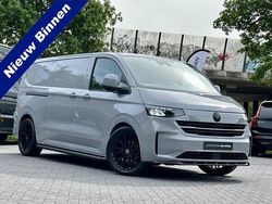 Grijs Nieuw 2024 VW T6.1 Black Edition Van | € 46.995 (Eerlijke prijs)