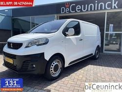 Wit Gebruikt 2017 Peugeot Expert Premium Van | € 7.950 (Duur)