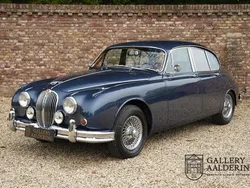 Blauw Gebruikt 1966 Jaguar MK II Sedan | € 49.950