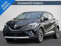 Zwart Gebruikt 2020 Renault Captur Edition One SUV | € 22.725 (Iets duurder)