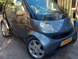 Zwart Gebruikt 2008 Smart ForTwo Coupé Pulse Coupé | € 3.650 (Eerlijke prijs)