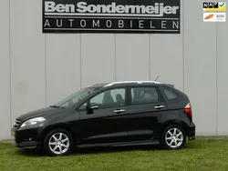 Zwart Gebruikt 2008 Honda FR-V Trend MPV | € 4.850 (Eerlijke prijs)