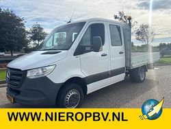 Wit Gebruikt 2021 Mercedes Sprinter Van | € 28.750 (Eerlijke prijs)