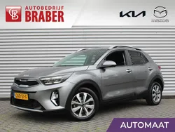 Grijs Gebruikt 2024 Kia Stonic SUV | € 28.545 (Duur)