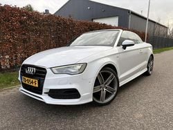 Gebruikt 2014 Audi A3 Ambition Cabriolet | € 12.750 (Super prijs)