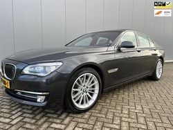 Grijs Gebruikt 2012 BMW 730 Executive Sedan | € 14.900