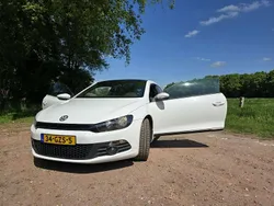 Wit Gebruikt 2008 VW Scirocco Highline Coupé | € 6.999 (Goede deal)