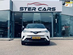 Wit Gebruikt 2017 Toyota C-HR+ Plus SUV | € 19.950