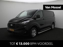 Zwart Nieuw 2024 Ford Transit Custom Trend Van | € 29.945 (Goede deal)