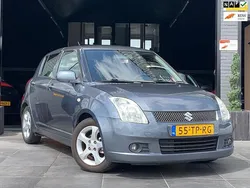 Grijs Gebruikt 2006 Suzuki Swift Hatchback | € 2.000 (Goede deal)