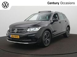 Zwart Gebruikt 2021 VW Tiguan Business+ SUV | € 30.900 (Goede deal)