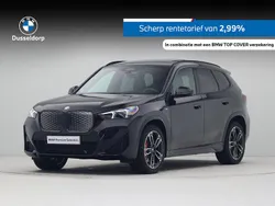 Zwart Gebruikt 2025 BMW iX1 M Sport SUV | € 48.950 (Iets duurder)