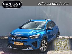 Blauw metallic Gebruikt 2024 Kia Stonic GT-Line SUV | € 25.940 (Iets duurder)