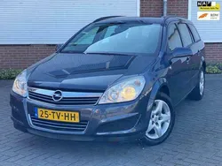 Grijs Gebruikt 2007 Opel Astra Business Stationwagen | € 3.000 (Iets duurder)