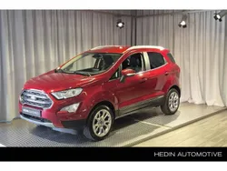 Rood Gebruikt 2019 Ford Ecosport Titanium SUV | € 14.945 (Eerlijke prijs)