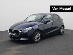 Blauw Gebruikt 2020 Mazda 2 Sportive Hatchback | € 15.900 (Eerlijke prijs)